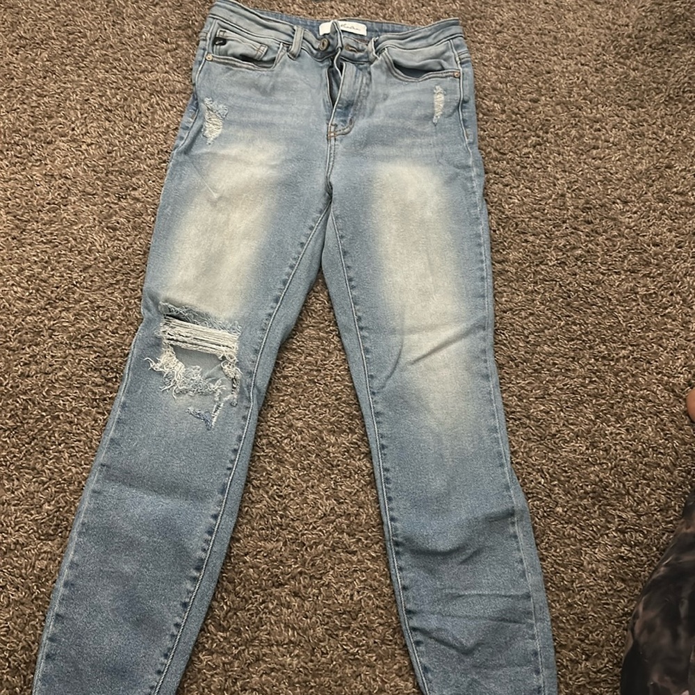 skinny jeans